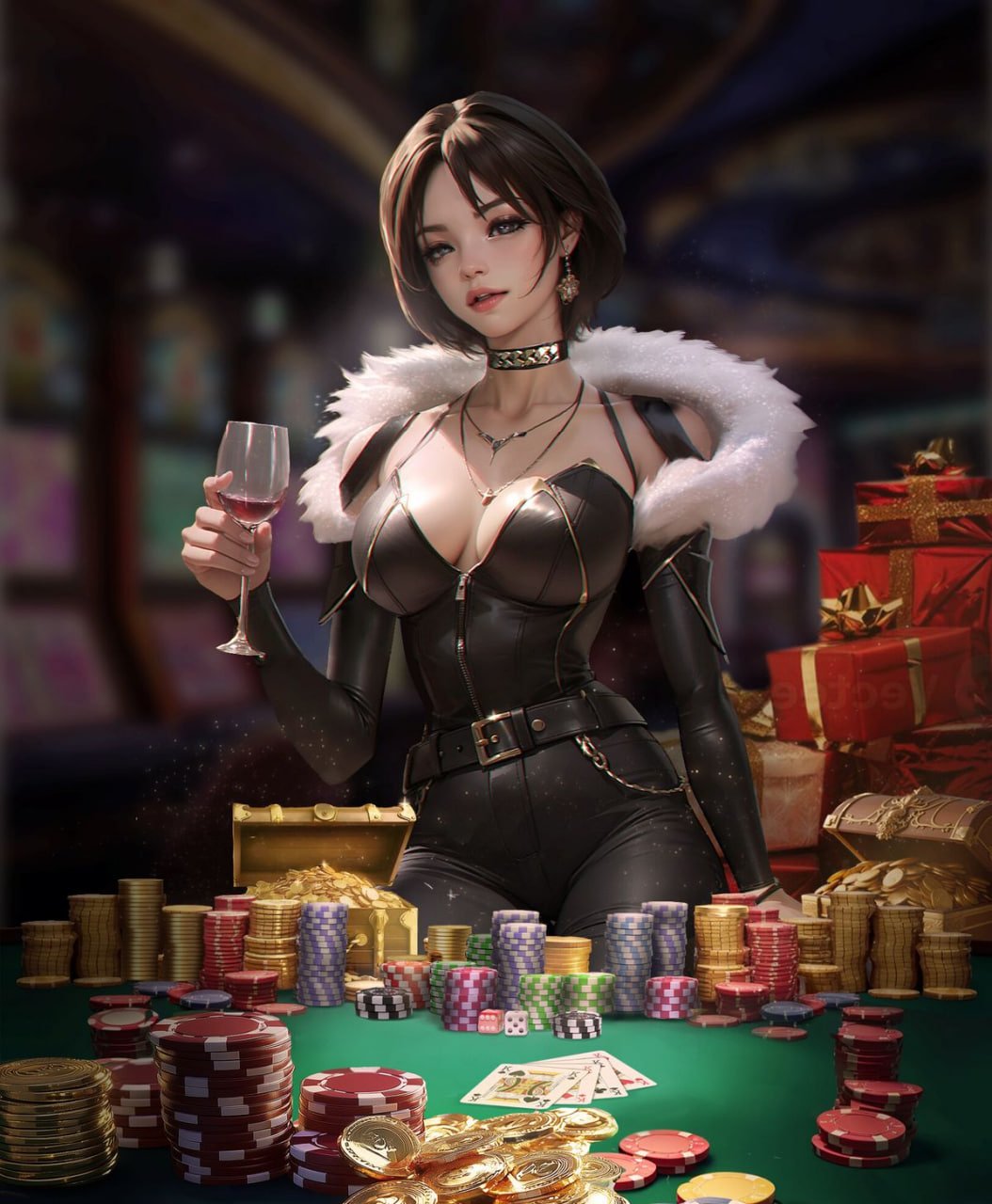 cv555 ငါးပစ်ဂိမ်း Boss ပေါ်လာစဉ် Jackpot ရှာဖွေမှု